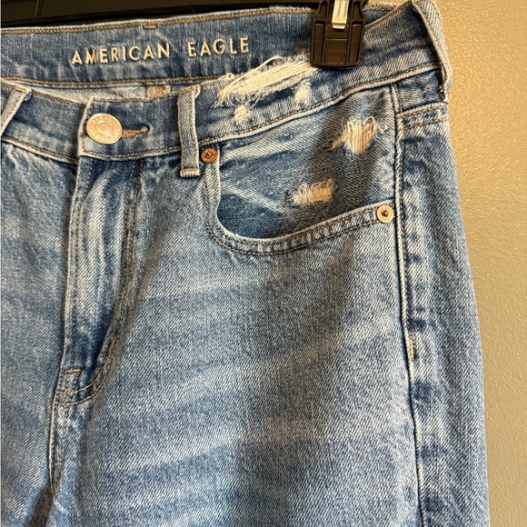 90’s bootcut American eagle medium wash wide leg Jeans
Size 6 - Picture 9 of 9